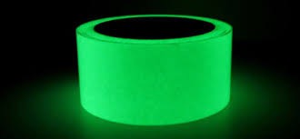 Glow tape